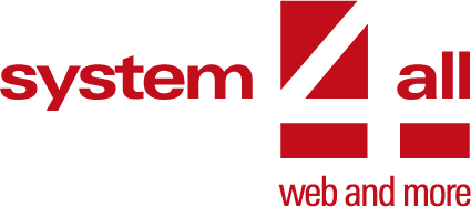 System4all - web and more - Logo